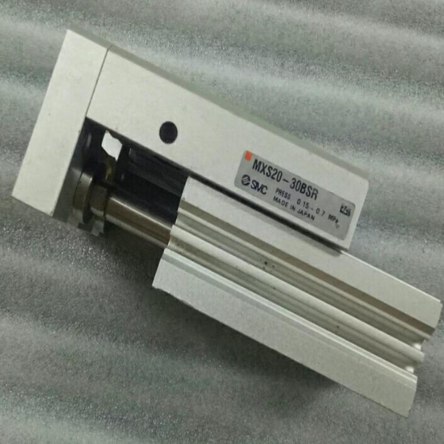 请滑台气缸 MXS20-30BSR 拆
