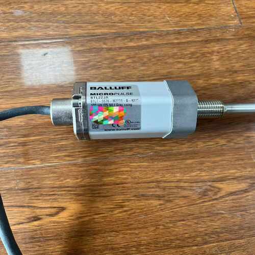 (议价)巴鲁夫位移传感器BTL7-S576-M2000-B-KA15