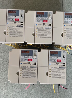 询价-安川变频器VS606V7CIMRV7AT42P2