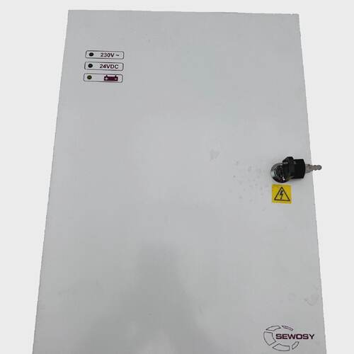 SEWOSY AD24025R Power A Decoupage 230V 24VDC 2.5A With Relay