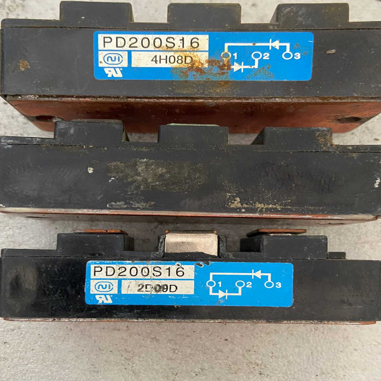 【议价】PD200S16，200A1600V，整流二极管，件，质适用