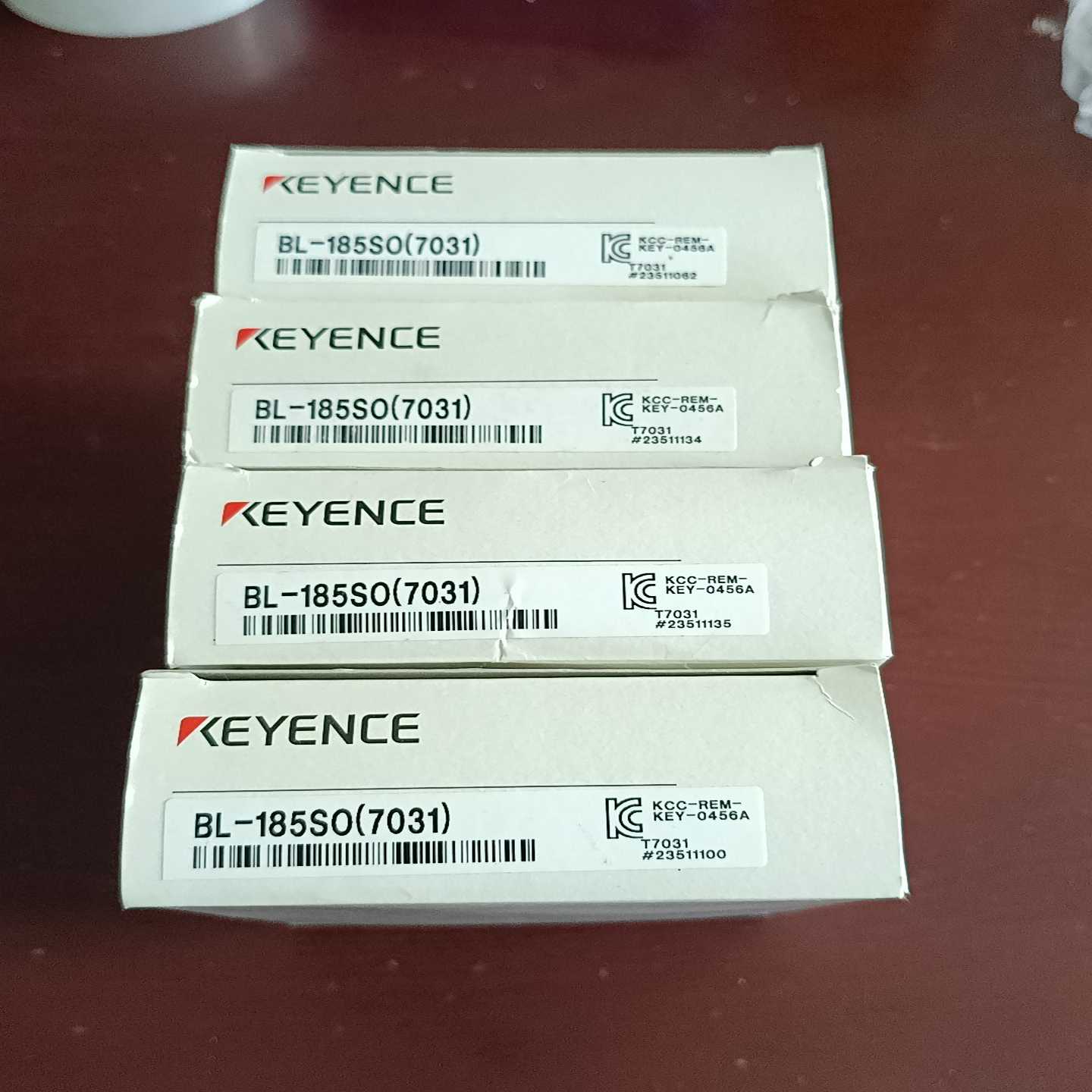 BL-185SO7031基恩士传感器全新原装正品包装单价--议价商品