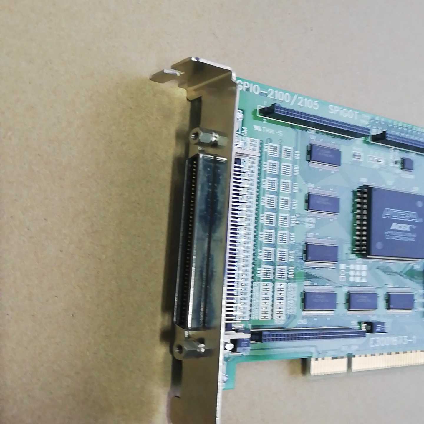 (工仔机械）GPIO-2100/2105 Spigot E3001673