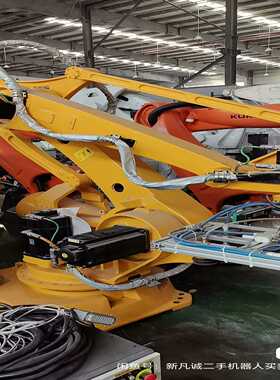 询价~KUKA机器人 kr6r900   A3轴 德国进口