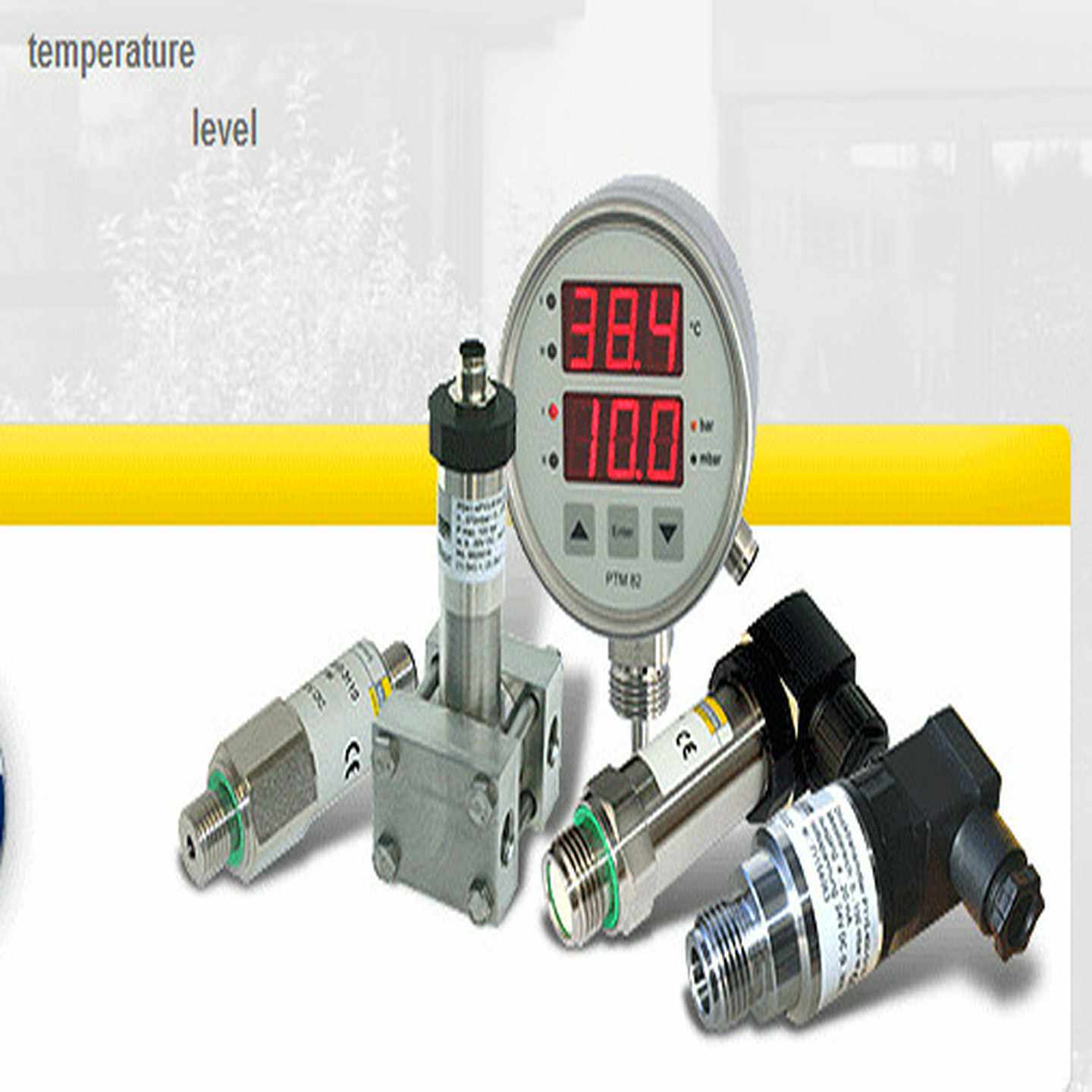 源头N采购Noding传感器P131-400-G17