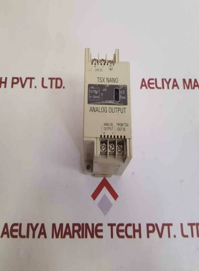 Schneidertsxasn102analogoutput4-20ma