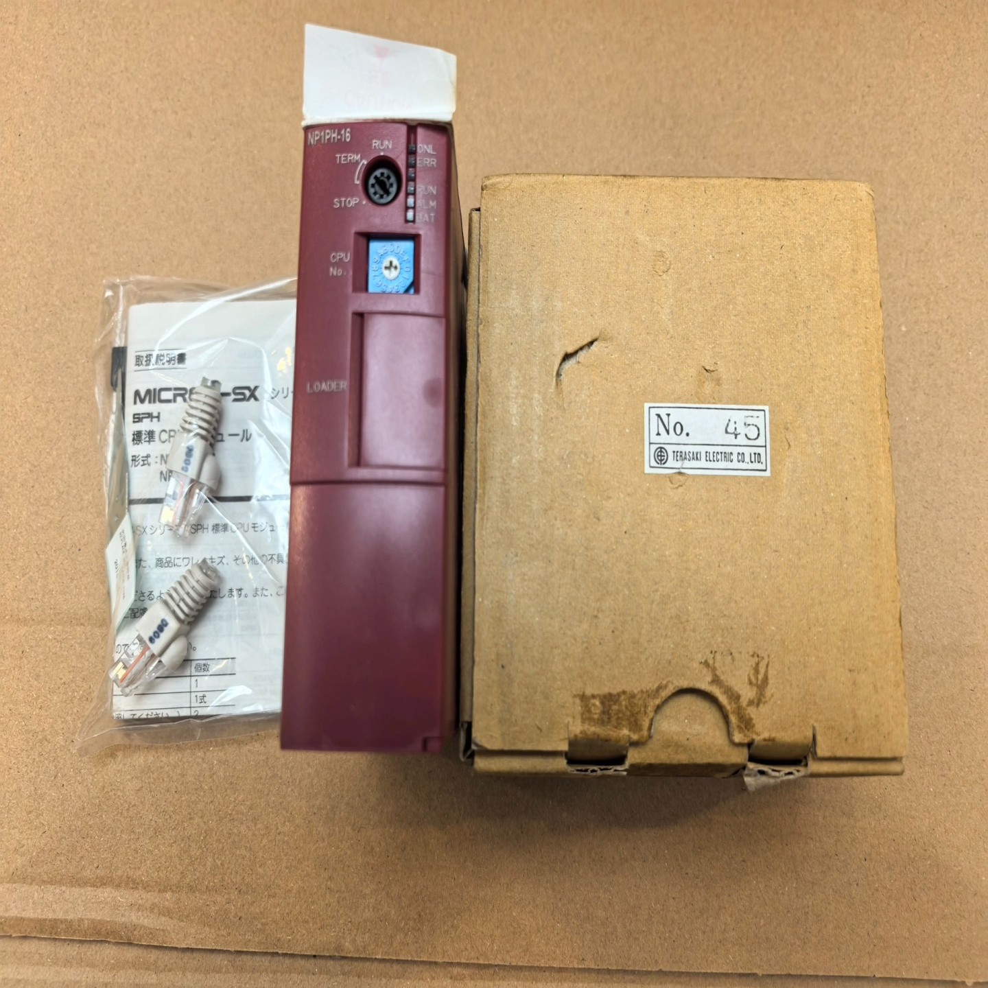 【请询价】FUJI富士CPU NP1PH-16现货