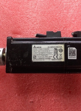 台达伺服电机ECMAC10604PS400W功率110-议价