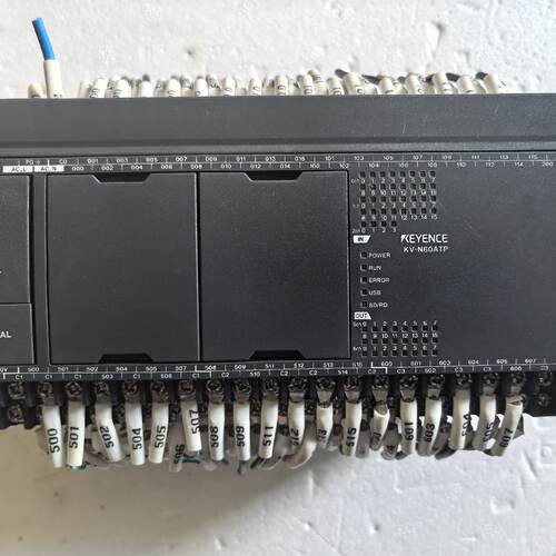 基恩士PLC，KV-N60ATP，，，成色如-议价