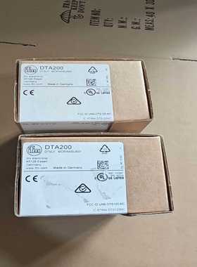 询价~德国IFM易福门DTA200具AS-Interfac