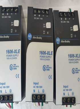 美国AB罗克韦尔1606-XLE240EN电源模块，拆机品，--议价商品