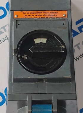 1PC USED 16A 8575 Stahl 857511 SWITCH SOCKET AND PLUG EEXDE