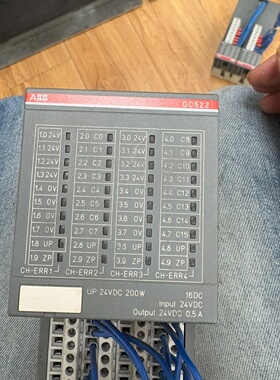 议价1SAP240600R0001 DC522 D2二手拆机AB