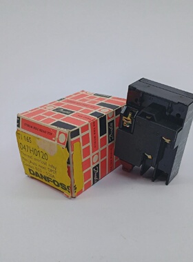 寻X丹佛斯047H0120过载继电器TI16S0.130.2A