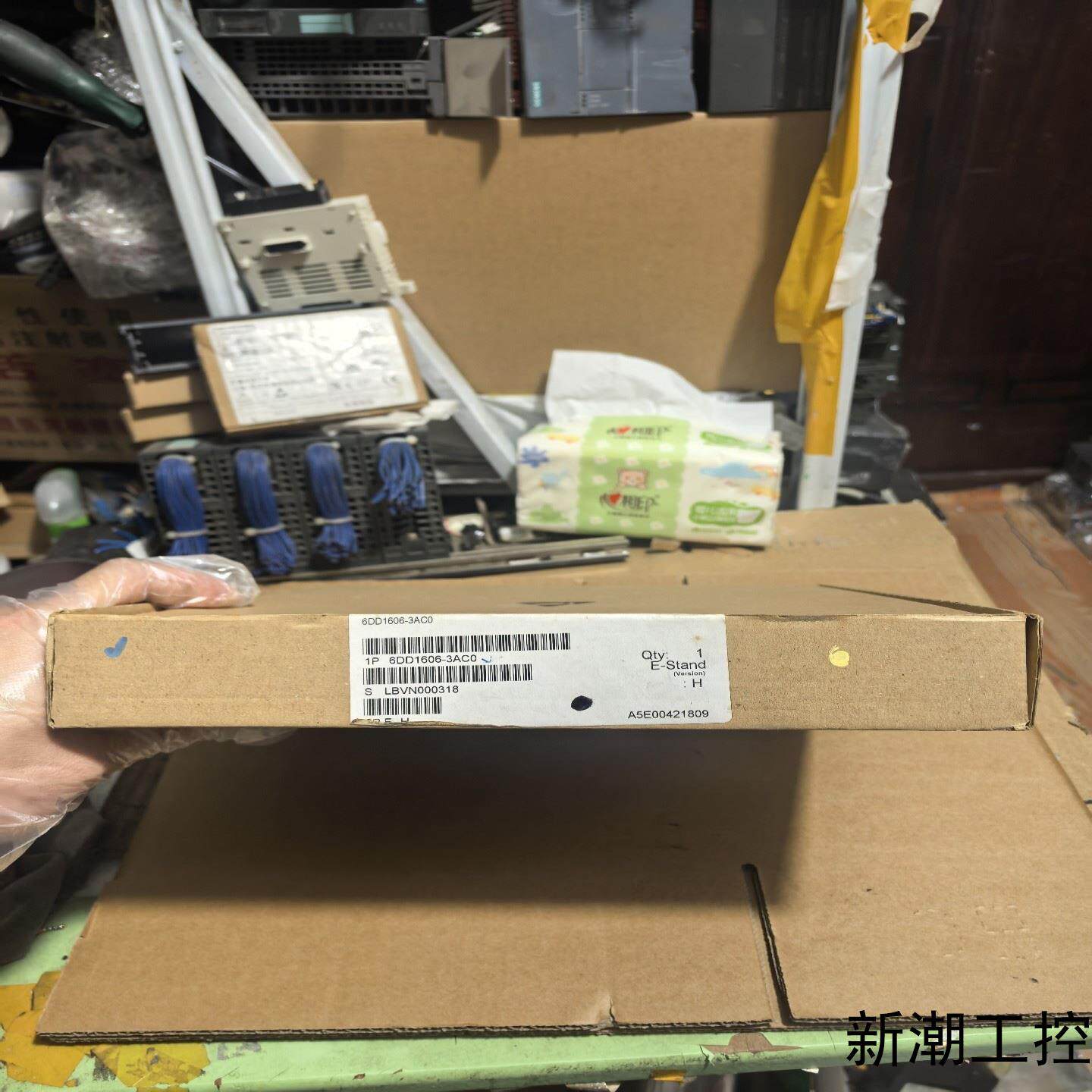 6DD1606-3AC0原装正品西门子卡宝刚分工厂搬迁仓库议价商品