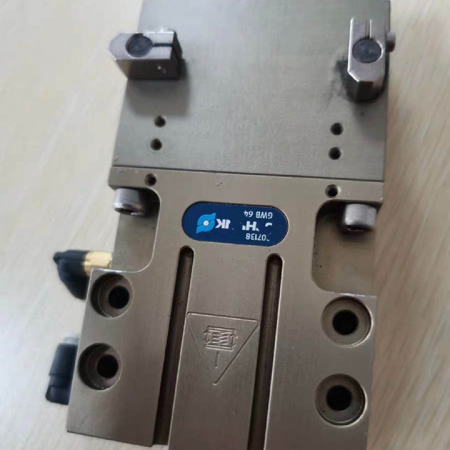 议价订货号0307138德国雄克夹爪气缸GWB64功