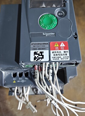 议价变频器ATV310HU15N4A1.5KW380议价