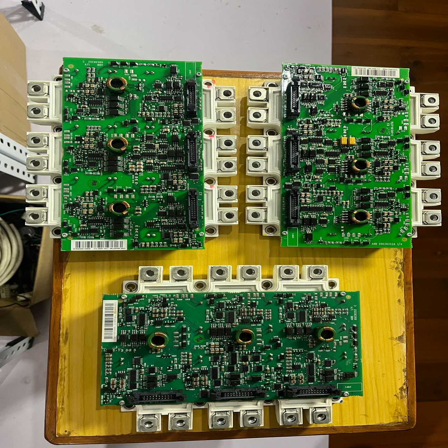 FS450R17KE3/AGDR-71C 三块 AINT-1(通通配件）