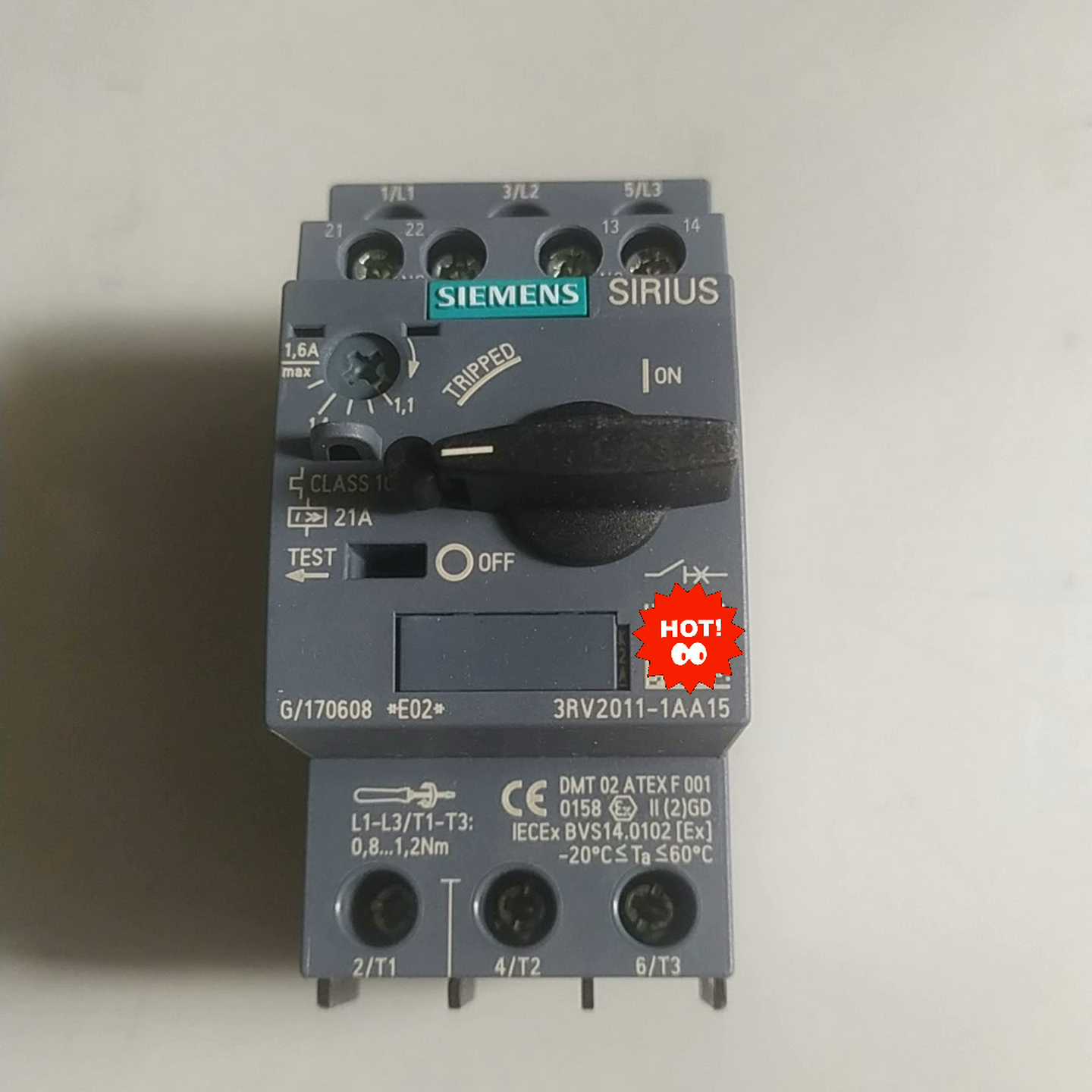 西门子3RV2011-1AA15/1CA15/1DA10/--议价商品