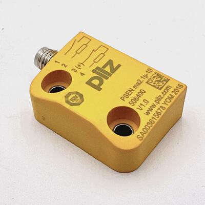 Pilz 506400 PSEN ma2.1p10 V1.0 Sicherheitsschalter unused