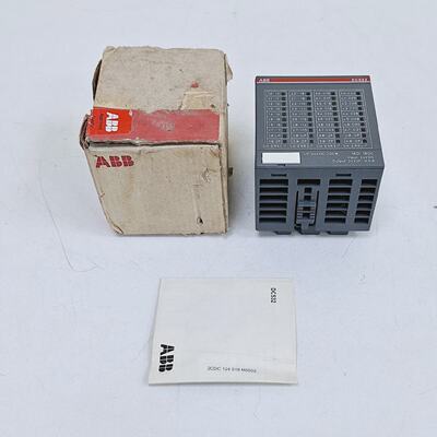 ABB DC532 B7  1SAP240100R0001 Digital InputOutput Module