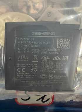 6ES7134-6JF00-0CA1裸机询价