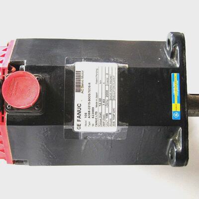 GE FANUC A06B0315B005 Servo Moteur Modle 10S 3 Phase A06b031