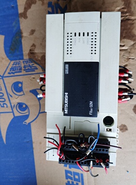 议价PLC FX3U32MRESAFX3U4DA议价