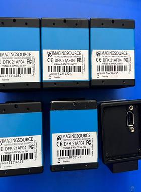 询价~映美精DFK 21AF04 1394 CCD 彩色相机实物拍