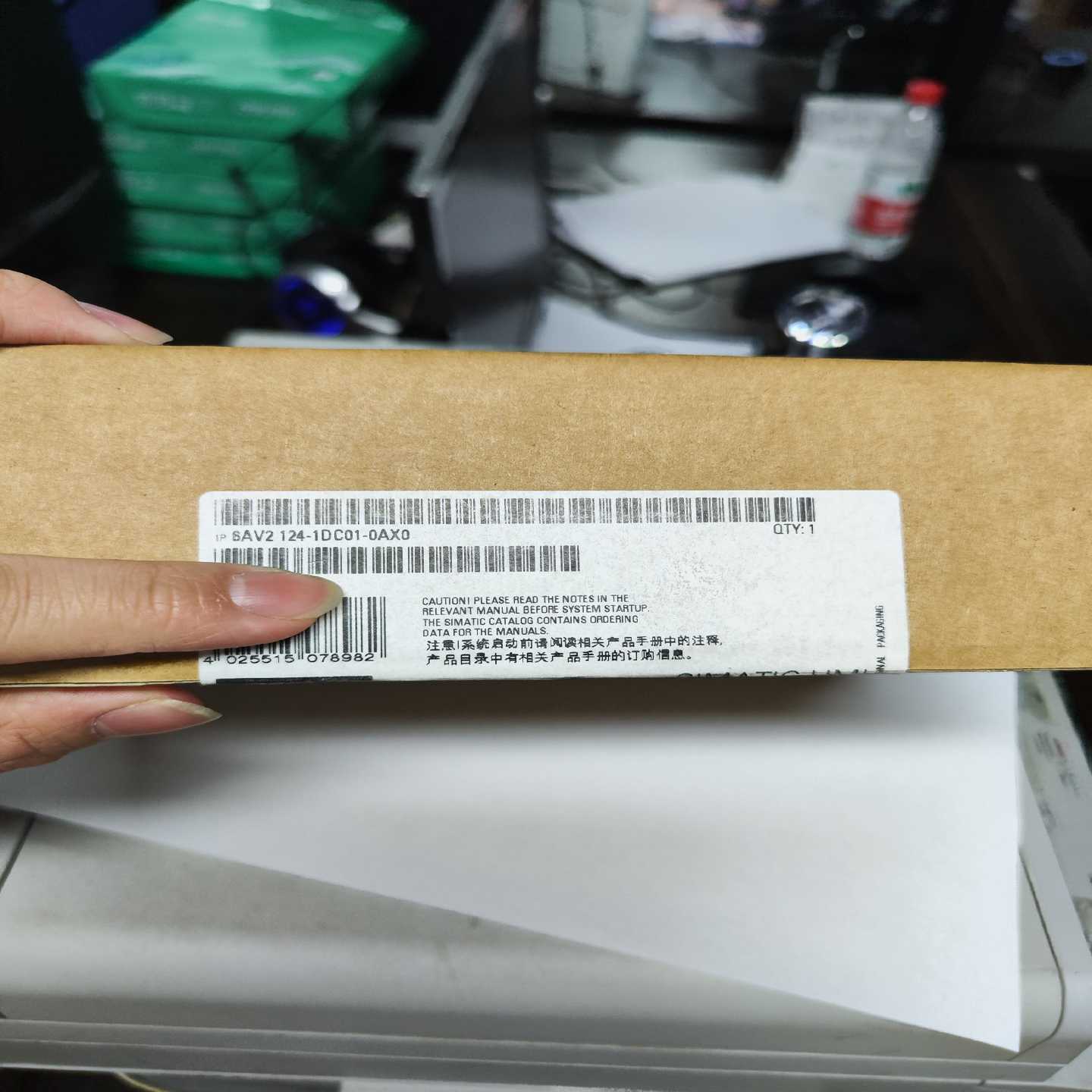 6AV2124-1DC01-0AX0原标老年询价