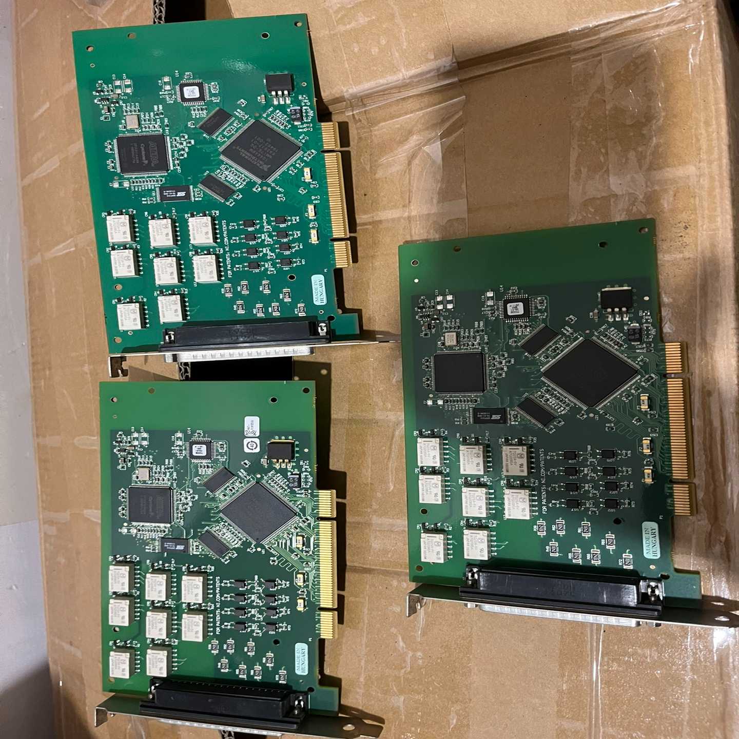 （议价）PCI6520采集卡