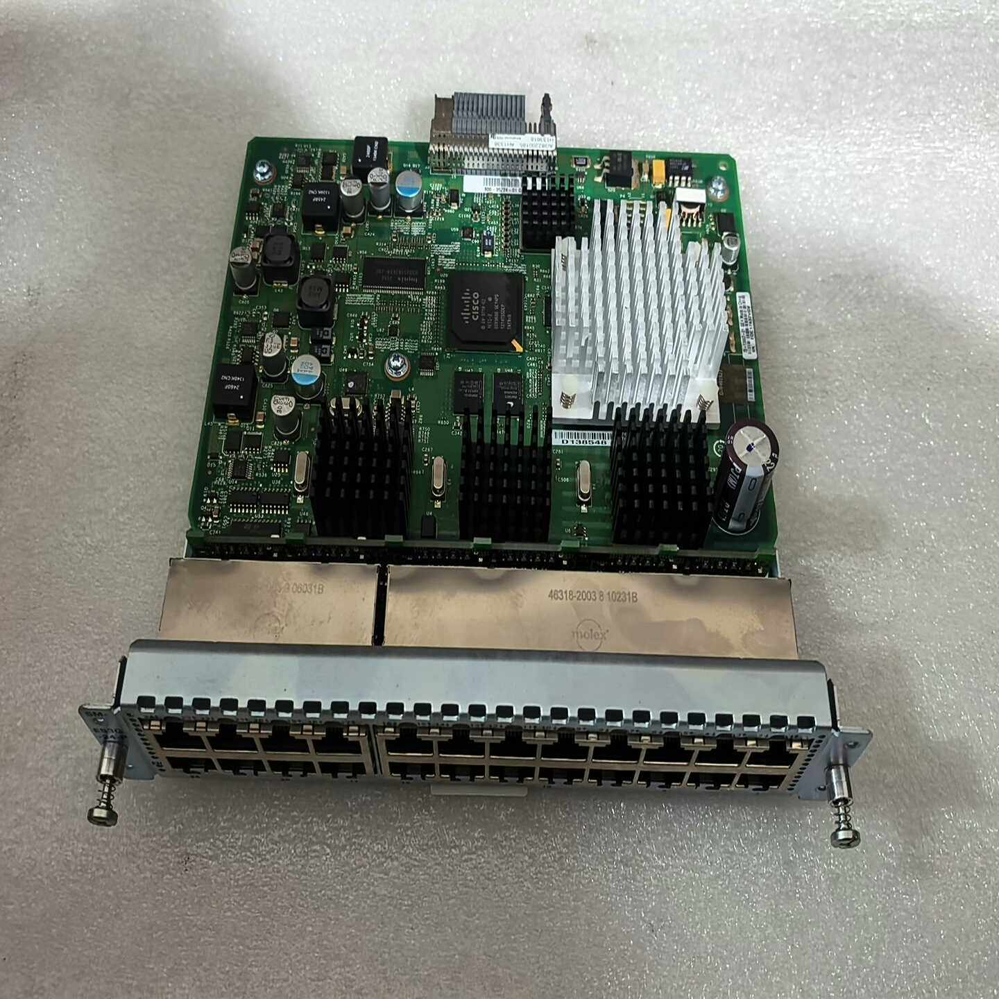 思科SM-ES3/ES3G-16/24-P企业路由器网络-议价