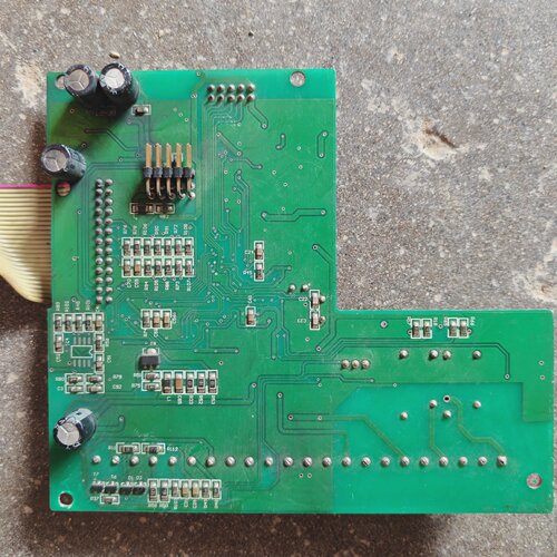 询价-恒通HT6000EV8L3055变频器主控板CHHT08