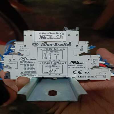 AB罗克韦尔薄型固态继电器700-HLS1Z24【询价】