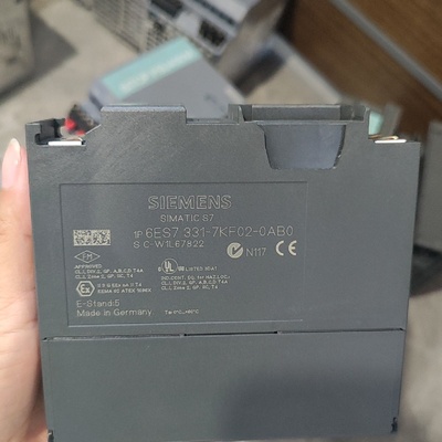 西门子SIMATICS7模块6ES73317KF02-议价