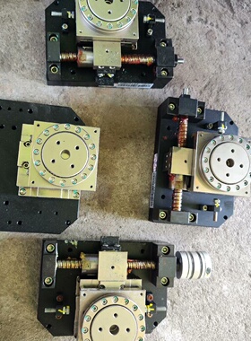 【议价】川宝  曝光机  对位机构， 左侧一个  A511-9812