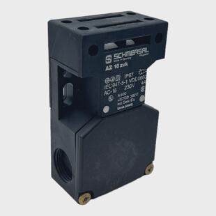 Schmersal AZ16ZVK Interruptor De Posicin AC15 230V 4A IP67 I