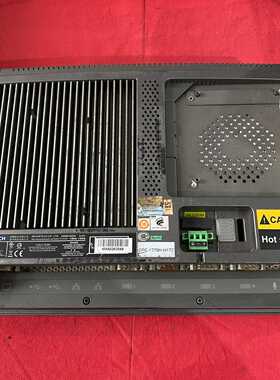 出一台研华工控一体机TPC-1270H-H1TE，功能完好，--议价商品