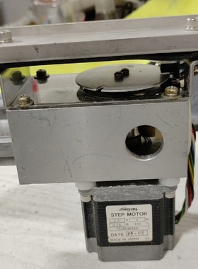 【议价】3A2.3V日本多摩川二相步进电机TS3653N2E6轴径6