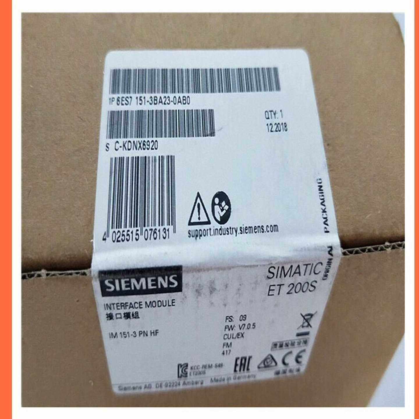 6ES7151-3BA23-0AB0~询价