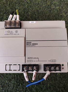 议价Power Supply S8vs48024 New For Physical Shooting适用