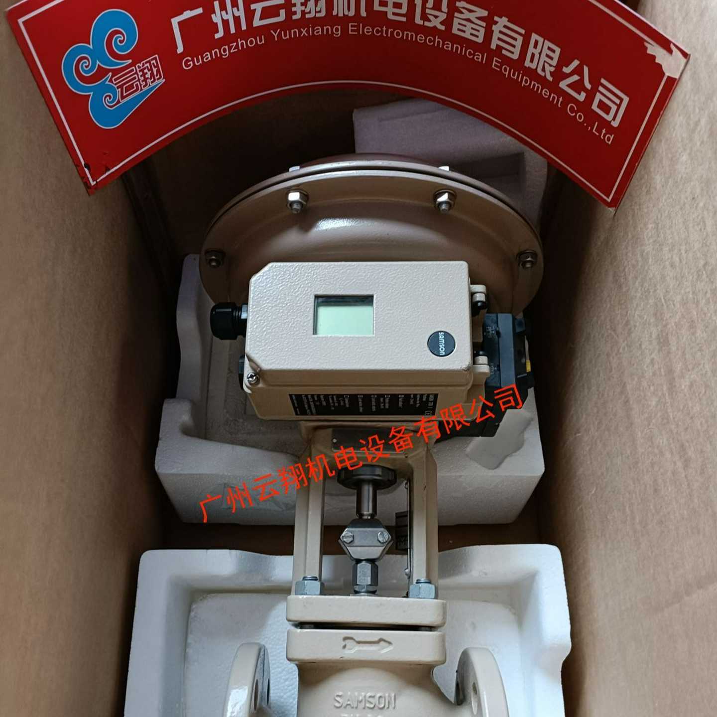 3277-03102执行器samsonE萨姆森