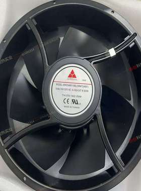 议价-Y.STECH全新WW25489115BLORM7A691100/120V80/95W风机