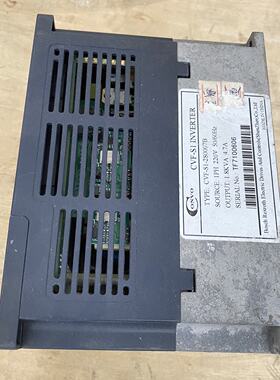CVFS12S0007B康沃变频器0.75kw380v拍前询价下单