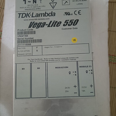 询价-TDKLambda电源VegaLite550V504T
