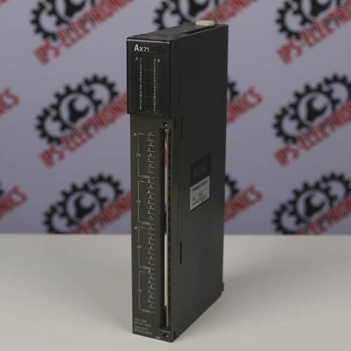 MITSUBISHI MELSEC AX71 4X BUNDLE UNIT DES  Garantie 6 mois