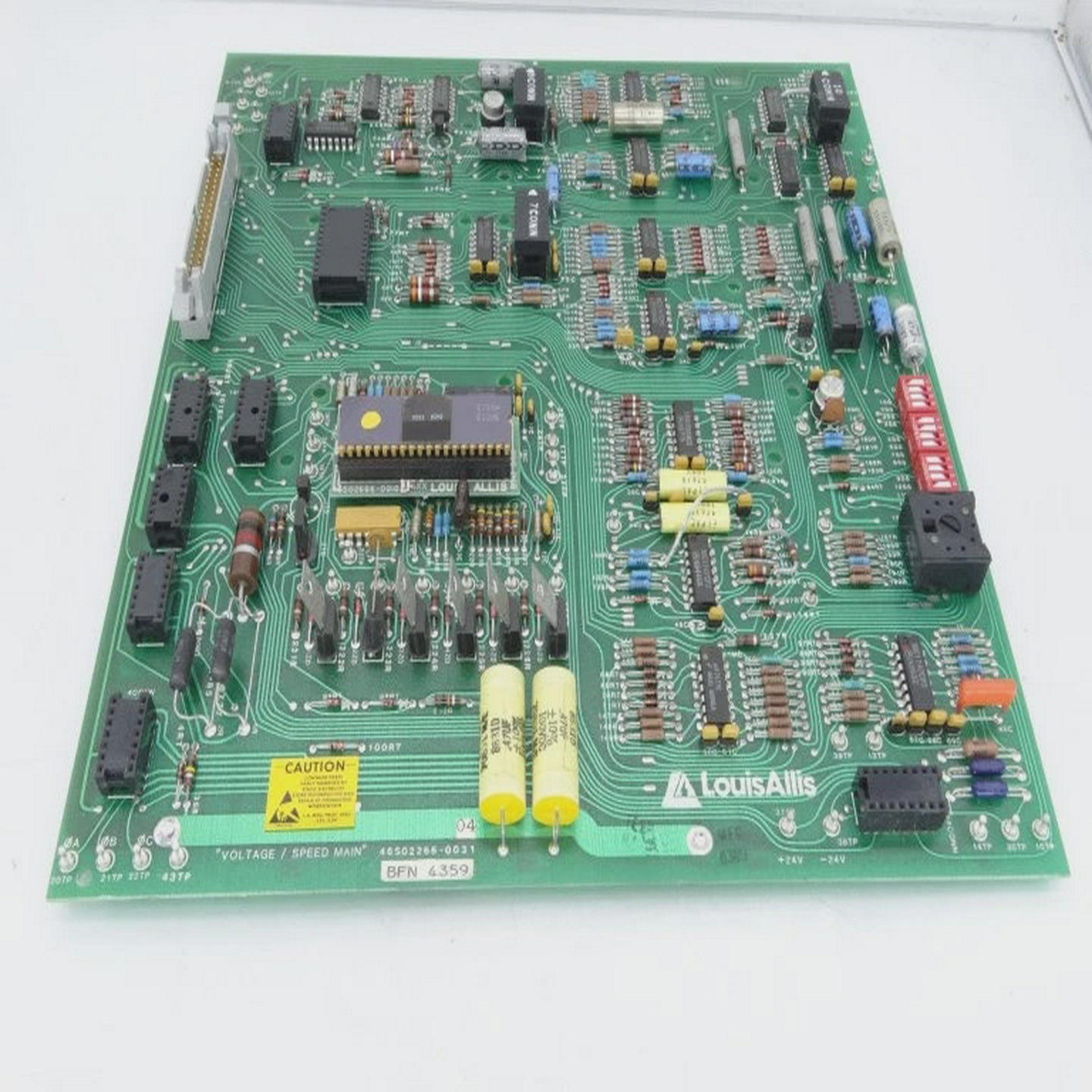 MAGNETEK46S02266-0031CIRCUITBOARD