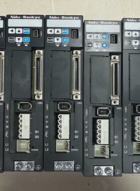 溢价-三协驱动器DA2Z121100w伺服驱动器成色如图