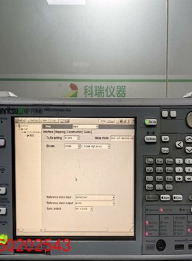 【请询价】安立Anritsu MP2102A MP2101A MP21