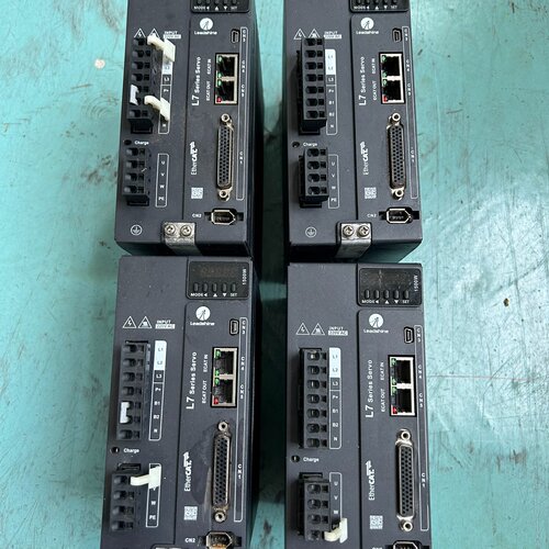 寻雷赛L7系列伺服驱动器型号L7EC15001.5KW单